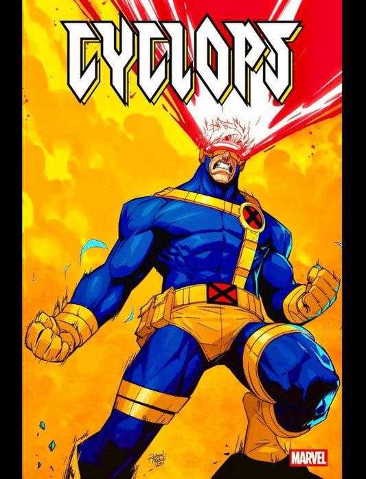 Cyclops #1 - full cover run or incentive lots