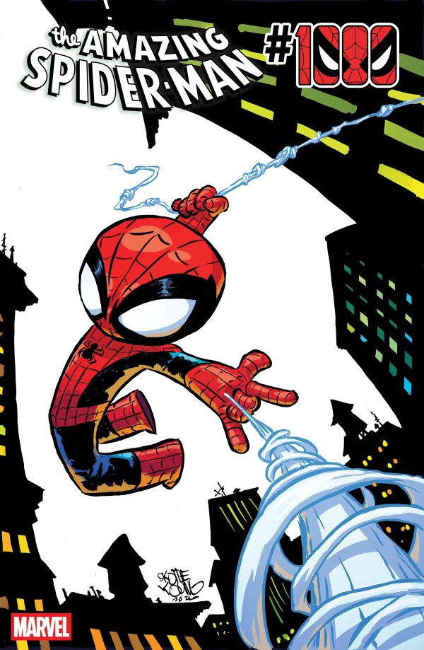 The Amazing Spider-Man #1000 (please order separately - late release date)