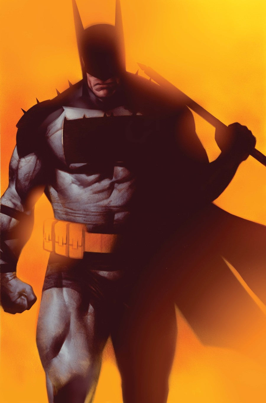 Absolute Batman #19 - key - Absolute Scarecrow