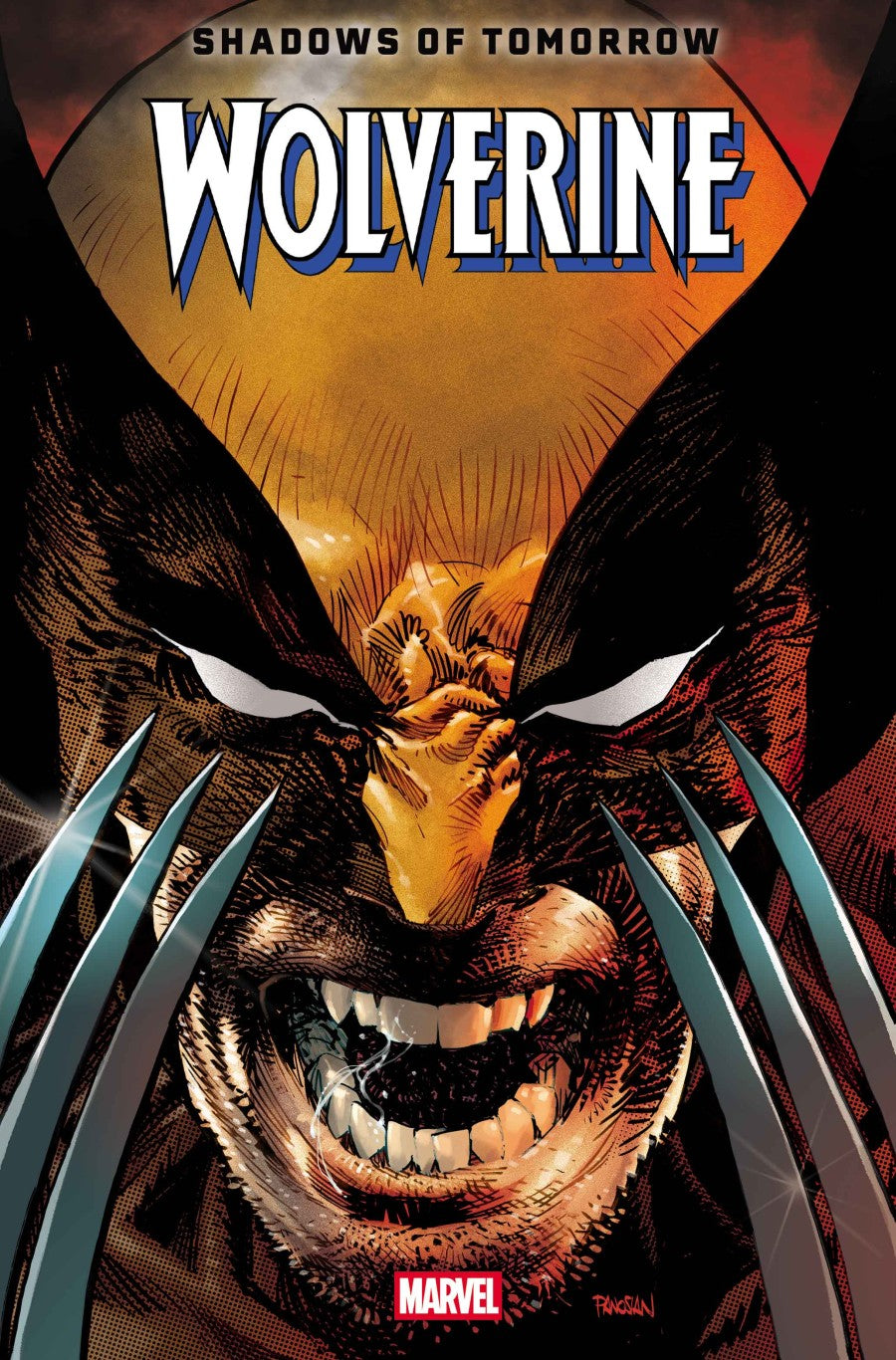 Wolverine #18 - Dan Panosian & David Nakayama covers
