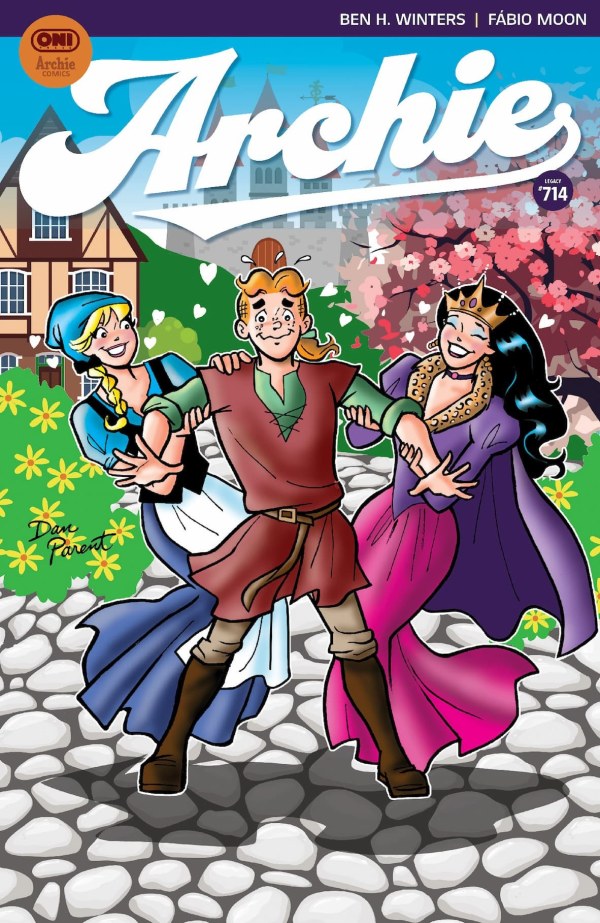 Archie #1 - spec lots