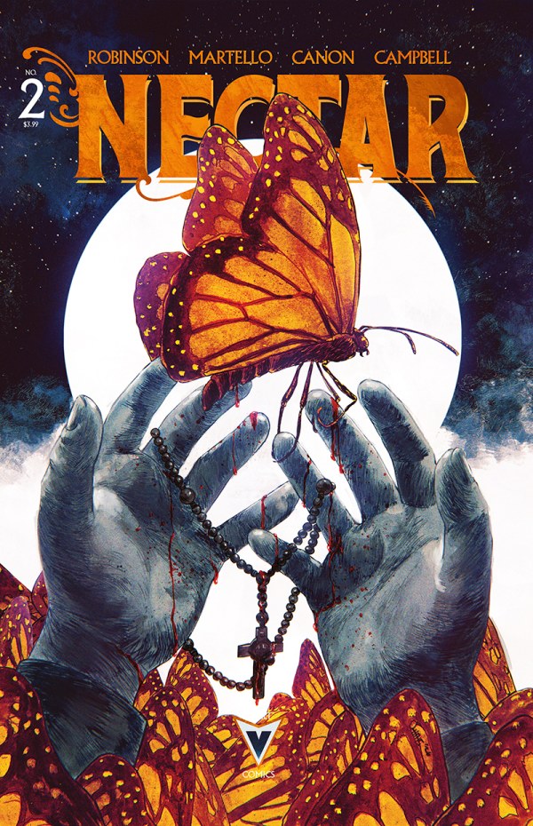 Nectar #1 & #2 - Key Spec Lots