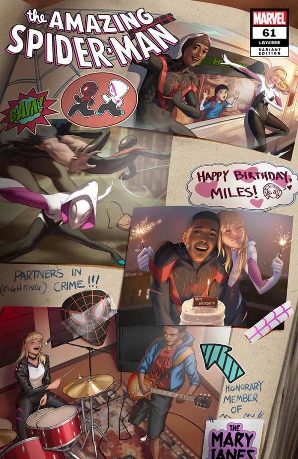 11 Comic Amazing Spider-Man Lot (#60-#70)