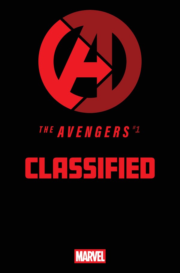 Avengers #1 - ORDER SEPARATELY - Blind BOX Exclusive