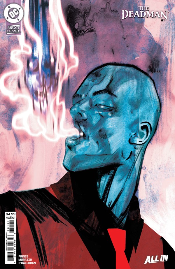 The Deadman #1 - spec lots