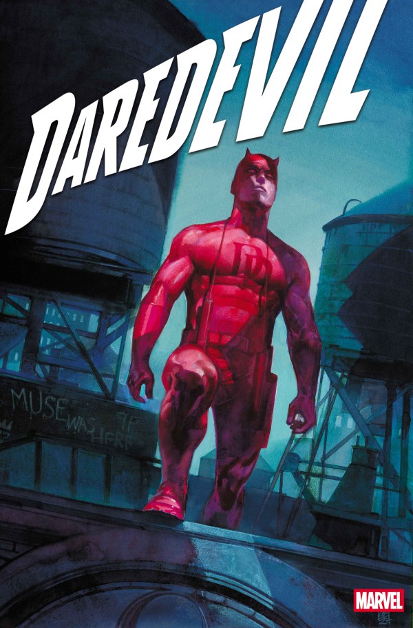 Daredevil #1 - full cover run or incentive lots