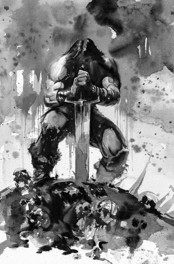 The Cimmerian: Xuthal of the Dusk #3 (Ito)