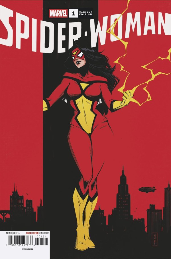 Spider-Woman #1 (Ito)