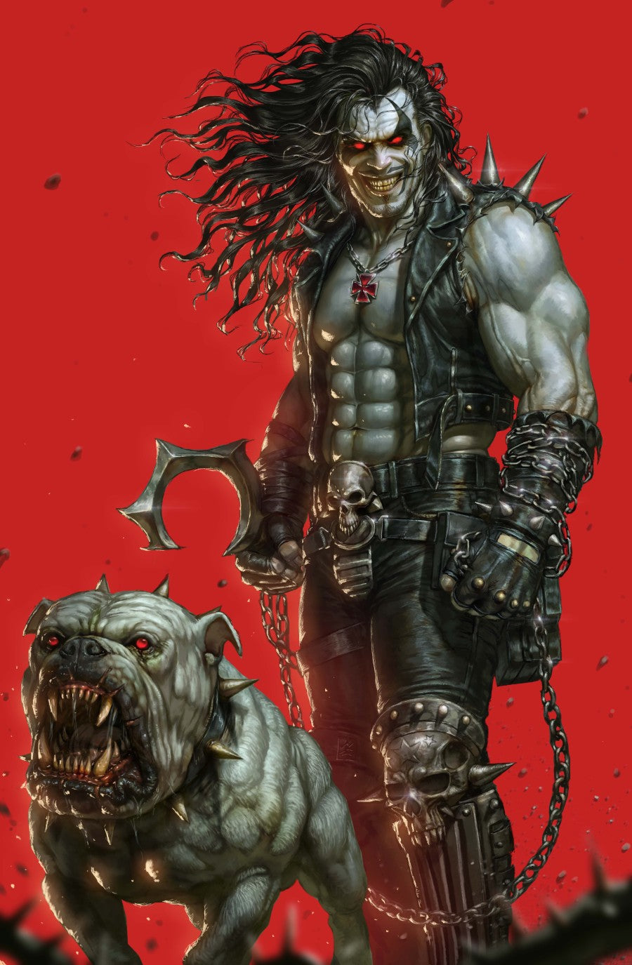 Lobo #1 - spec lots