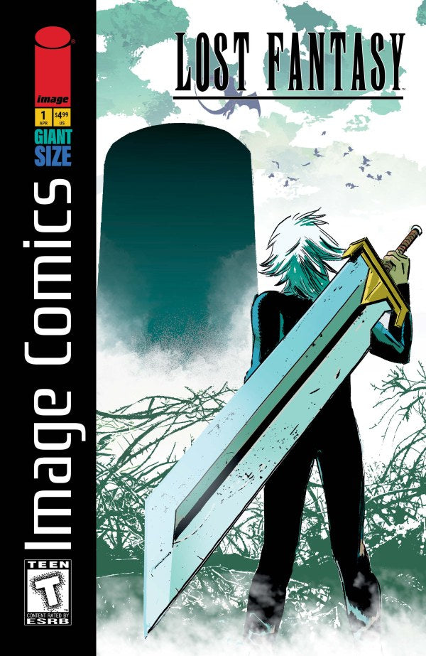 SPECIAL! Lost Fantasy #1 & #9