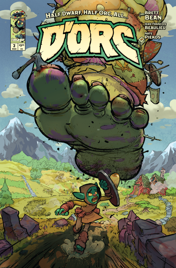 D'ORC #2
