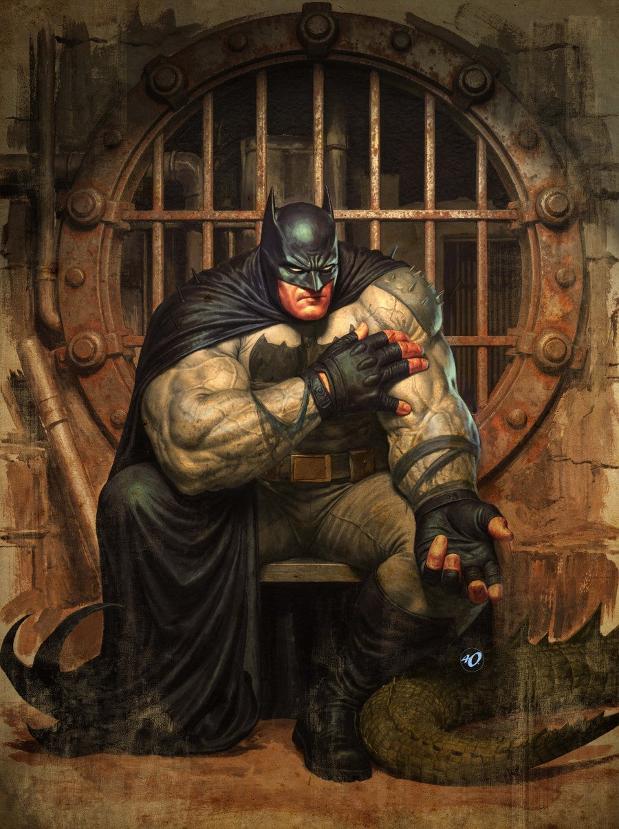 Absolute Batman #19 - key - Absolute Scarecrow