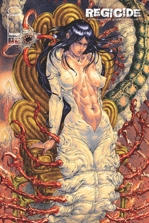 Regicide #1 (probably get this one)