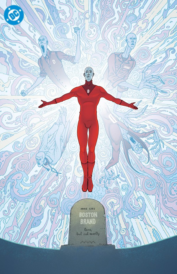 The Deadman #1 - spec lots