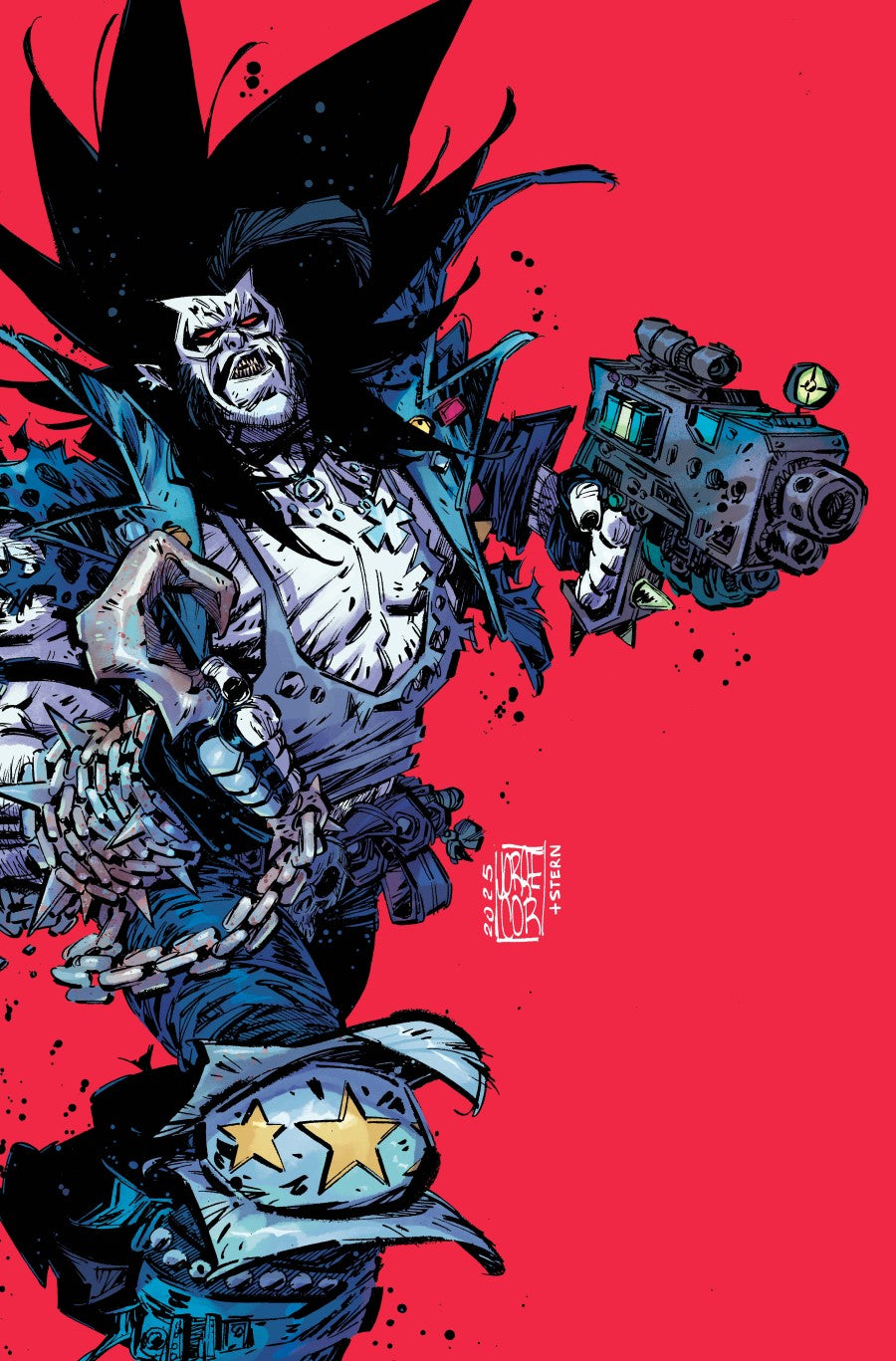 Lobo #1 - spec lots