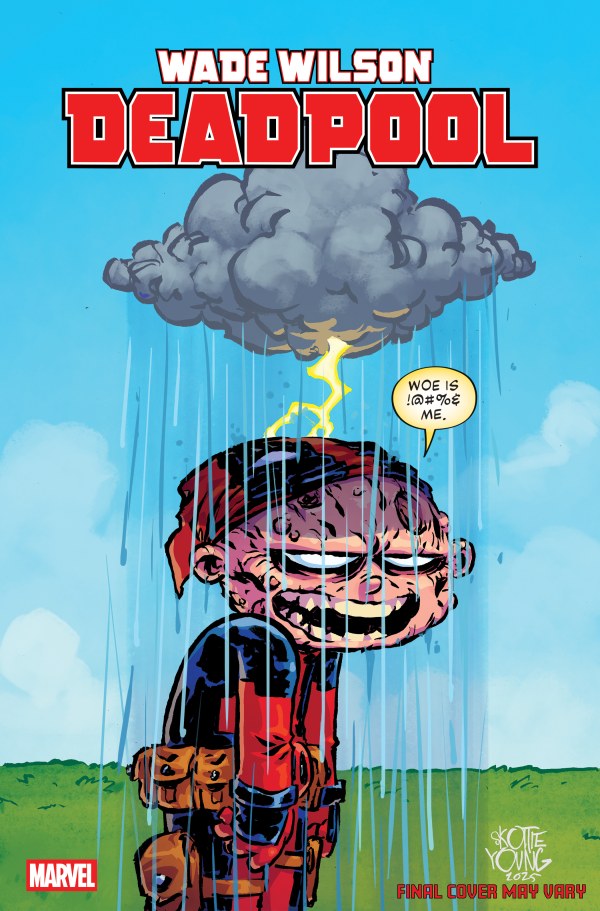 Wade Wilson: Deadpool #1 - full cover run or incentive lots