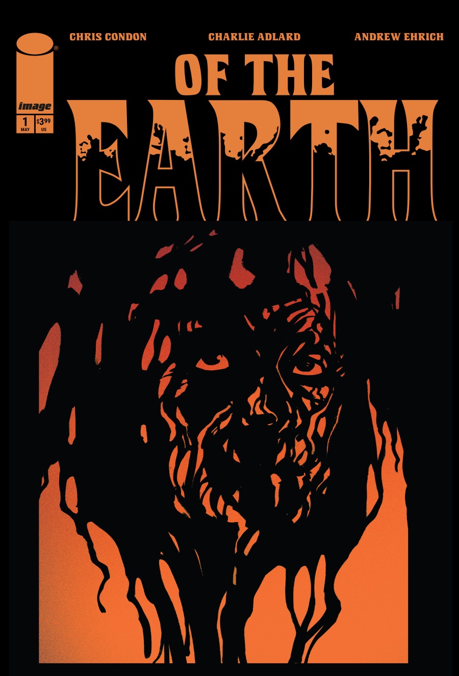 Of the Earth #1 - 2 comic lot