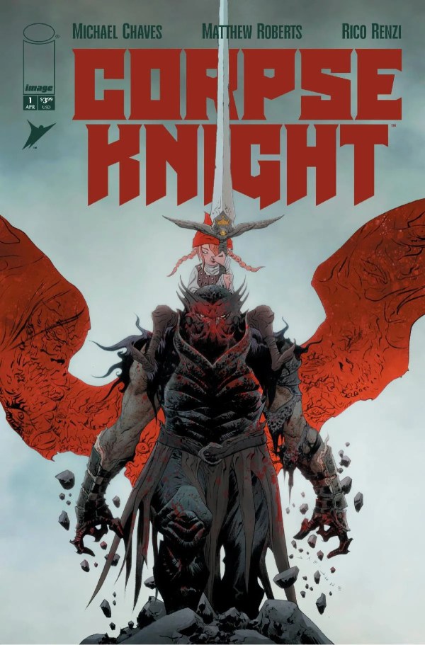 Corpse Knight #1 - spec lots