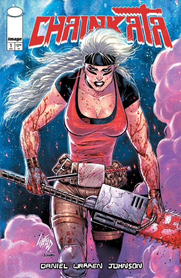 Chainkata #1 (Daniel Warren Johnson)