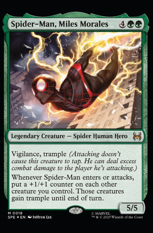 Spider-Man Magic the Gathering Variants (5 comic lot)