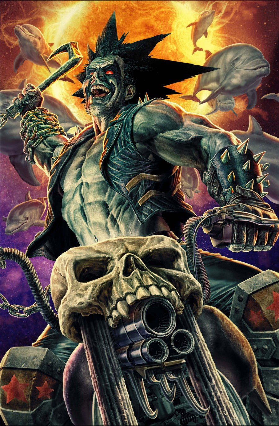 Lobo #1 - spec lots