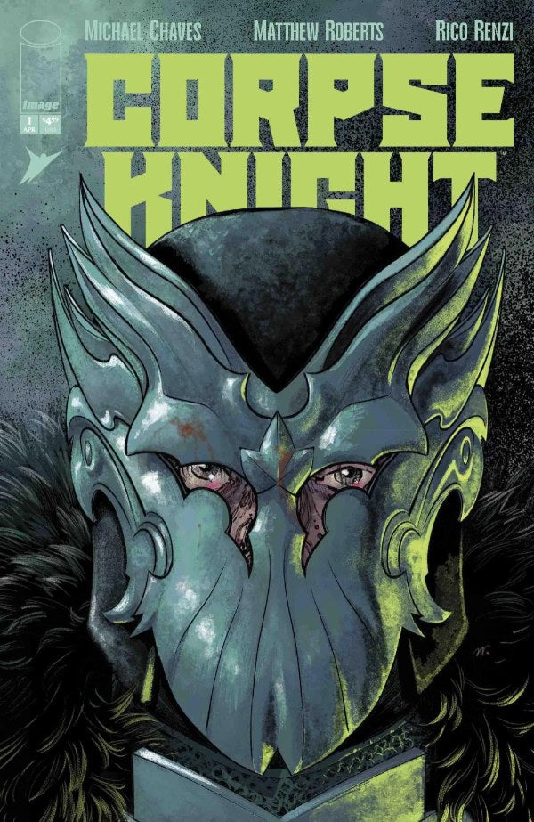 Corpse Knight #1 - spec lots
