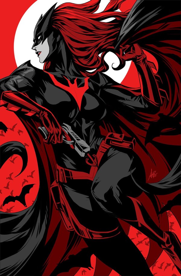 Batwoman #1 - spec lots