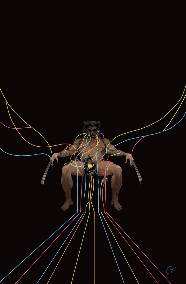 Wolverine: Weapons of Armageddon #1 - Spec lots w/ new  weapon x mutant