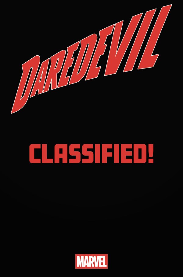 Daredevil #4 - Vincent D'Onofrio cover