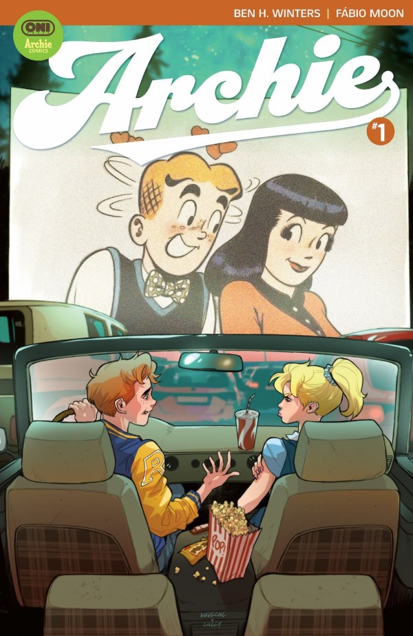 Archie #1 - spec lots