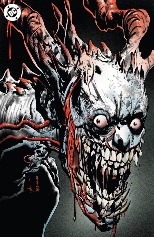 Absolute Batman #15 2nd Printing - 6 comic cover run