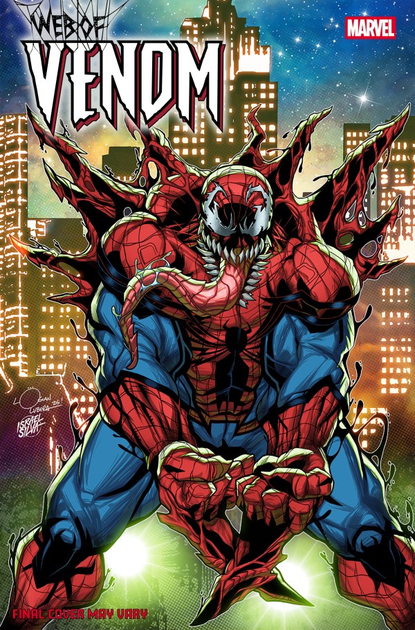 Web of Venom #1 - spec lots