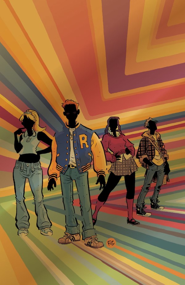 Archie #1 - spec lots