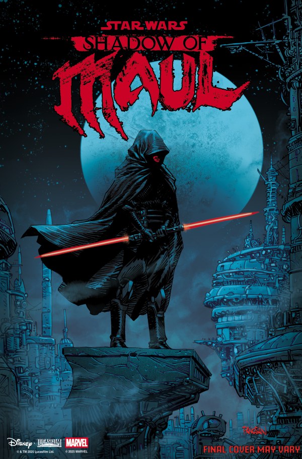 Star Wars: Shadow of Maul #1 (Prequel to new Disney+ Show!)