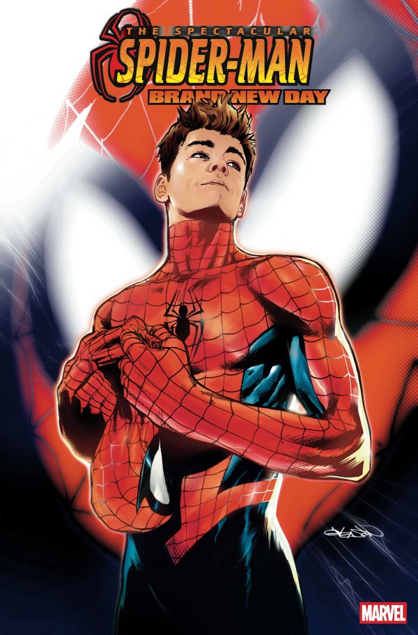 Spectacular Spider-Man: Brand New Day #1 - spec lots