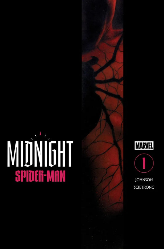 Midnight Spider-Man #1 - tons of spec lot options