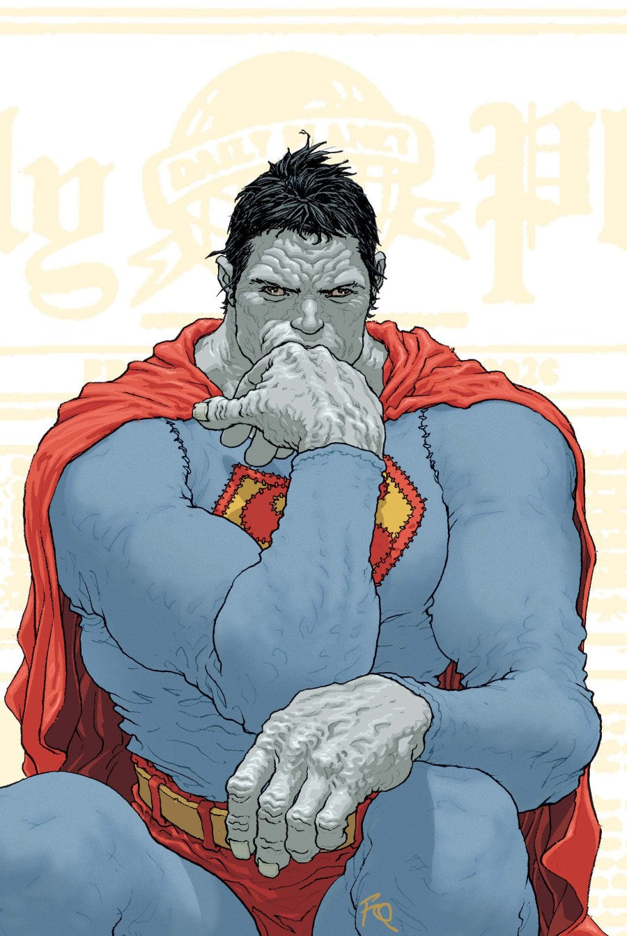 Bizarro: Year None #1 - 6 comic lot
