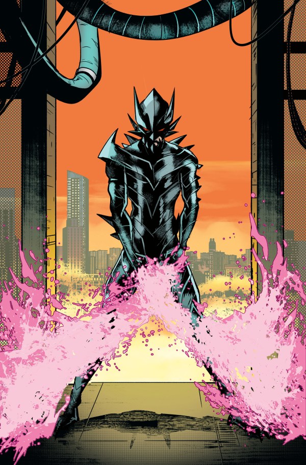 Fireborn #1 - spec lots