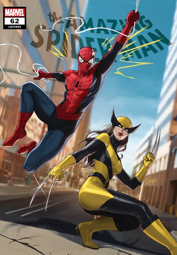 11 Comic Amazing Spider-Man Lot (#60-#70)