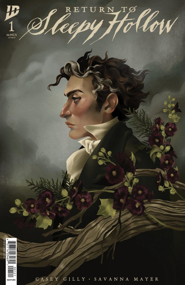 Return to Sleepy Hollow #1 - lots