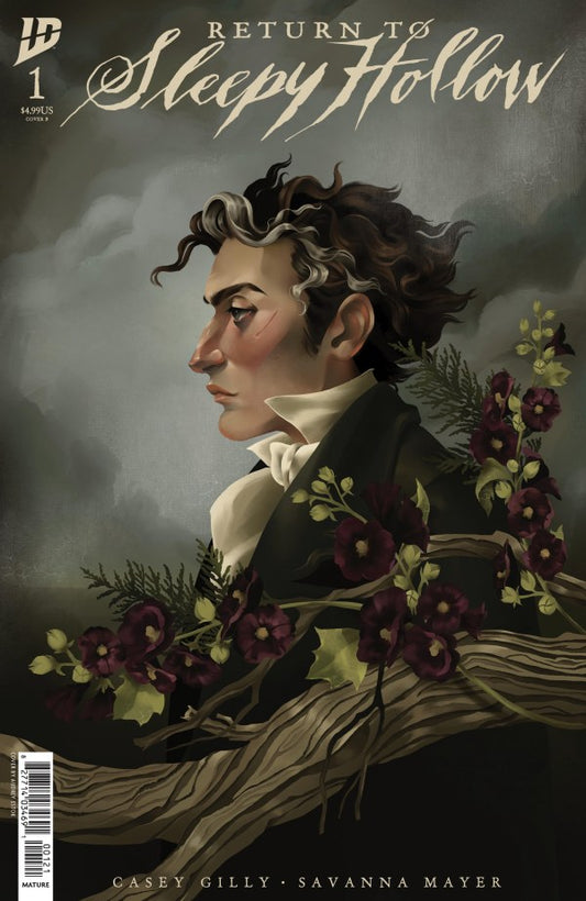 Return to Sleepy Hollow #1 - lots