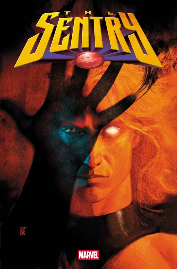 The Sentry #1