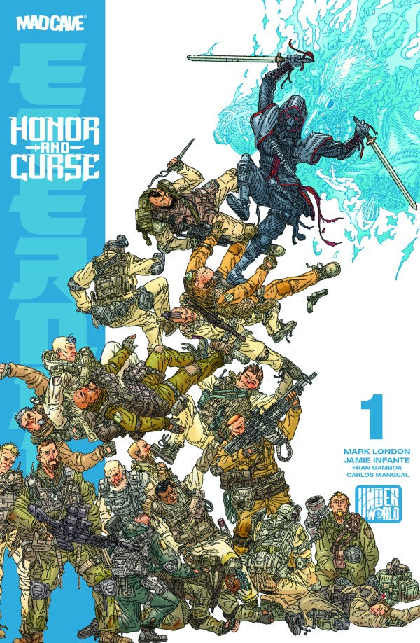 Honor and Curse: Eternal #1 - spec lots