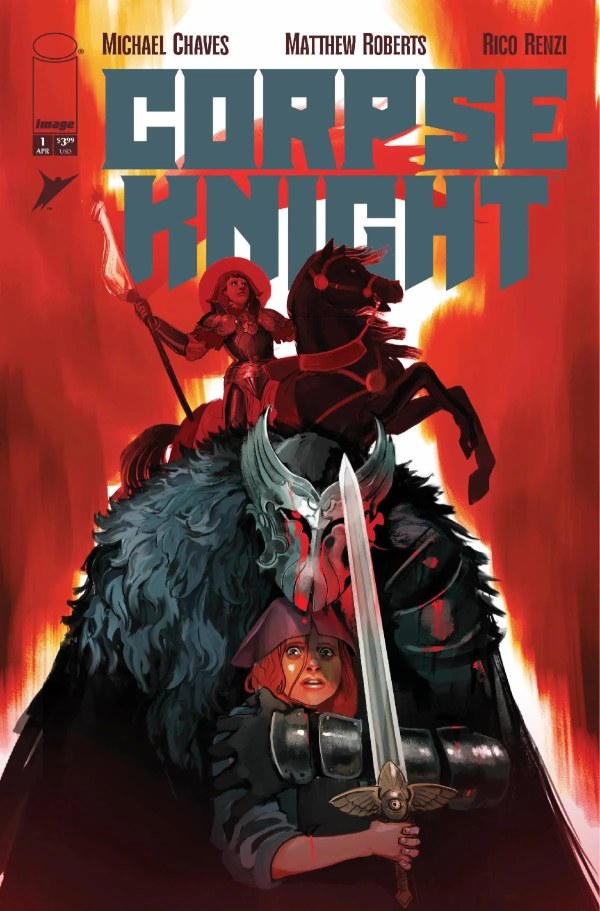 Corpse Knight #1 - spec lots