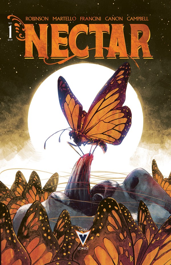 Nectar #1 & #2 - Key Spec Lots