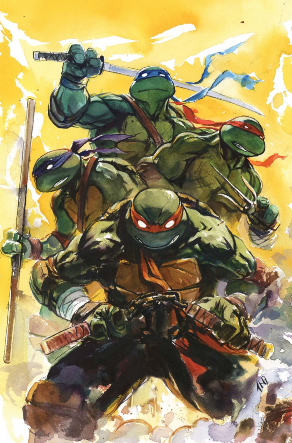 Teenage Mutant Ninja Turtles #20 (300th issue with exclusive covers in blind bags)