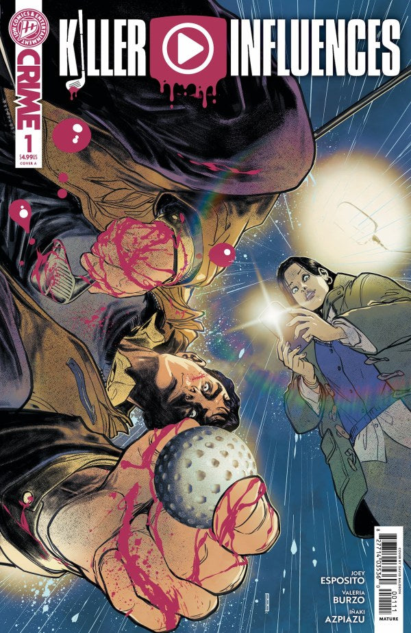 Killer Influences #1 - spec lots