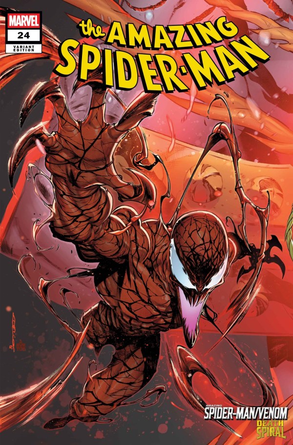 The Amazing Spider-Man #24 - spec lots