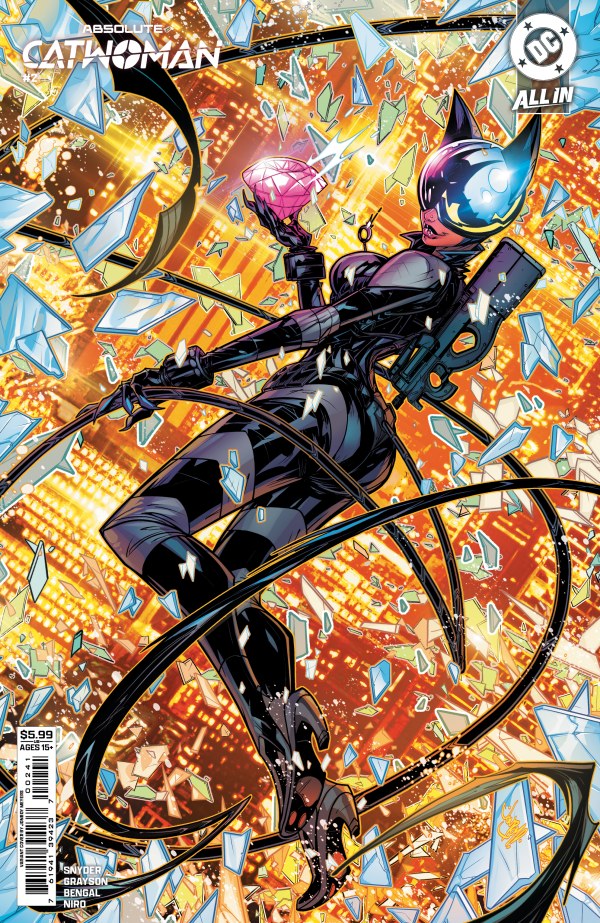 Absolute Catwoman #2