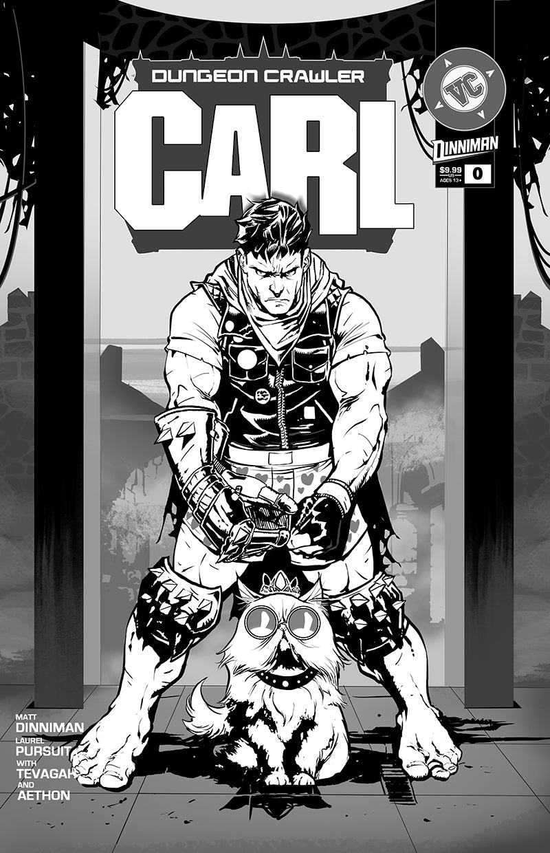 Dungeon Crawler Carl Special Edition #0
